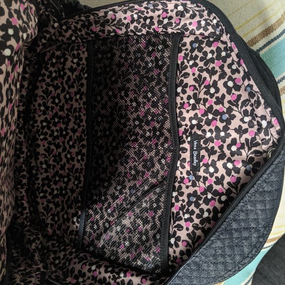 Vera Bradley - Iconic Campus Backpack - Picture 7 of 10